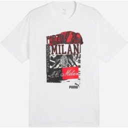 Puma Milan Ftblnrgy+ 24-25 M - Abbigliamento Calcio Ufficiale - Uomo - Color Mix S