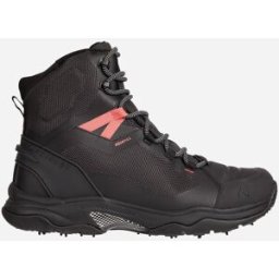 mckinley Gopow Aqx W - Scarpe Escursionismo - Donna - Nero 41