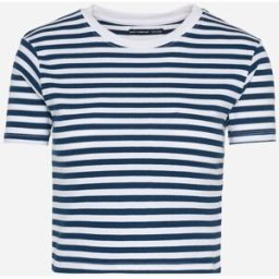 Best Company La Dolce Vita W - T-shirt - Donna - Blu L