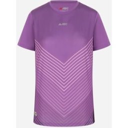 ABC Essential W - T-shirt Running - Donna - Viola L