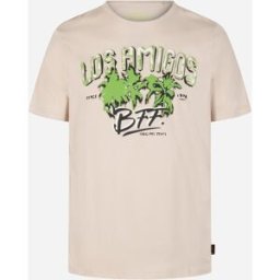 Mistral Adventure Division M - T-shirt - Uomo - Beige XXL