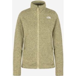 The North Face Antisana W - Pile - Donna - Verde S