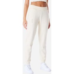 new era Diamante W - Pantalone - Donna - Beige S