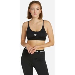 Arena Basic W - Bra Training - Donna - Nero XS