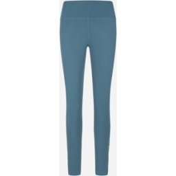 Nike Dri Fit One Tight W - Leggings - Donna - Blu XS