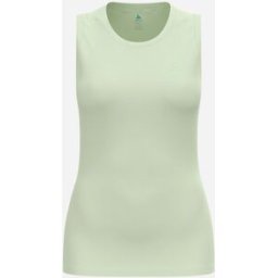 Odlo Merino 160 W - Maglia Intimo Tecnico - Donna - Verde M