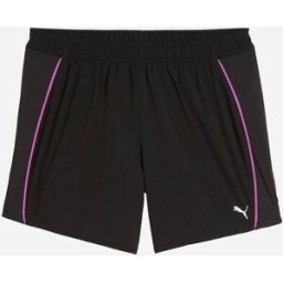 Puma Run Velocity 5 W - Short Running - Donna - Nero XS