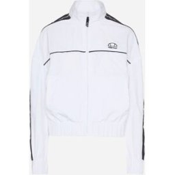 Ellesse Basic W - Giacca Tennis - Donna - Bianco M