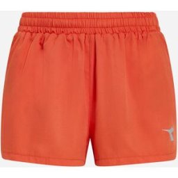 Diadora Superlight Split W - Short Running - Donna - Arancione M