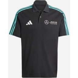 Adidas Mercedes Dna M - Fanwear - Uomo - Nero M
