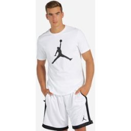 Nike Jordan Jumpman M - Maglia Basket - Uomo - Bianco XL