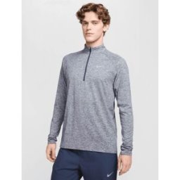 Nike Dri Fit Stride M - Maglia Running - Uomo - Nero XL