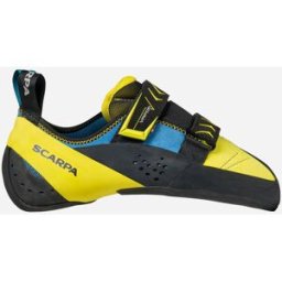 Scarpa Vapor V - Scarpette Arrampicata - Azzurro 39
