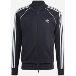 Adidas Sst M - Felpa - Uomo - Nero XS