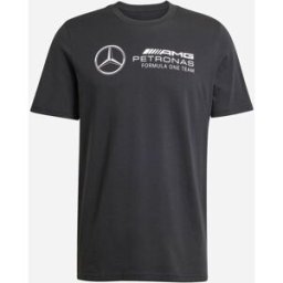 Adidas Mercedes Dna M - Fanwear - Uomo - Nero XL