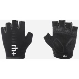 RH+ New Code - Guanti Ciclismo - Nero L