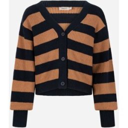 DACK'S Urban W - Cardigan - Donna - Marrone XS