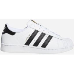 Adidas Superstar C Jr - Scarpe Sneakers - Bianco 30