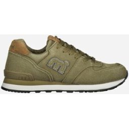 Mistral Seventies Retro' M - Scarpe Sneakers - Uomo - Verde 41