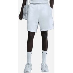 Nike Air M - Pantaloncini - Uomo - Bianco XS