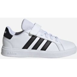 Adidas Core Grand Court 2.0 Ps Jr - Scarpe Sneakers - Bianco 31