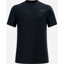 Odlo X Pow M - T-shirt - Uomo - Nero L