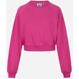 MIA M Future Line W - Felpa - Donna - Fucsia S