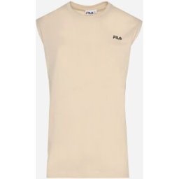 Fila Athleisure Dynamism M - Canotta - Uomo - Bianco XS