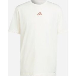 Adidas Strenght M - T-shirt Training - Uomo - Bianco XL
