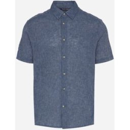 DACK'S Urban M - Camicia - Uomo - Blu L