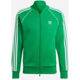 Adidas Sst M - Felpa - Uomo - Verde XS