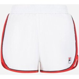 Fila Court Line W - Bottom Tennis - Donna - Bianco S