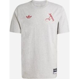 Adidas Arsenal Og Vrct M - Abbigliamento Calcio Ufficiale - Uomo - Grigio XL