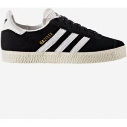 Adidas Gazelle Jr - Scarpe Sneakers - Nero 34