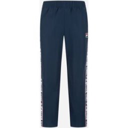 Fila Match Line M - Tuta Tennis - Uomo - Blu L