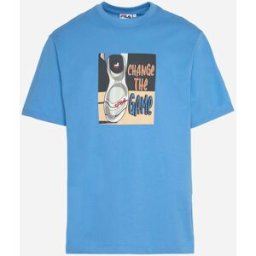 Fila Athleisure Dynamism M - T-shirt - Uomo - Azzurro M