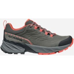 Scarpa Rush 2 Pro Gtx W - Scarpe Trail - Donna - Grigio 41