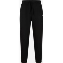 Ellesse Sartoria M - Pantalone - Uomo - Nero XS