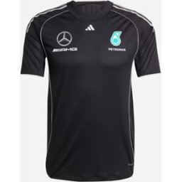 Adidas Mercedes Mc M - Fanwear - Uomo - Nero XL