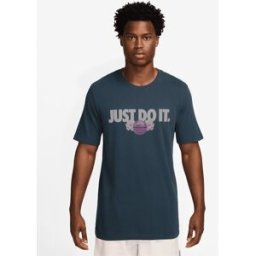 Nike Dri Fit M - Maglia Basket - Uomo - Blu Navy XL