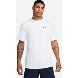 Nike Dri Fit Hyverse M - T-shirt Training - Uomo - Bianco XL