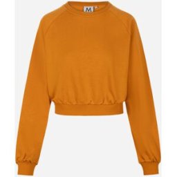 MIA M Future Line W - Felpa - Donna - Beige S