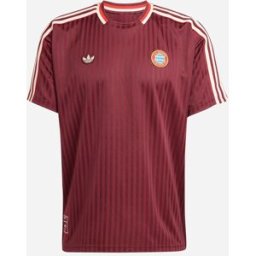 Adidas Bayern Monaco Og Icon 24-25 M - Abbigliamento Calcio Ufficiale - Uomo - Rosso XL
