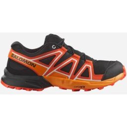 Salomon Speedcross Jr - Scarpe Trail - Nero 33