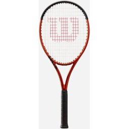 Wilson Burn 100uls V5.0 Rkt - Racchetta Tennis - Arancione 1