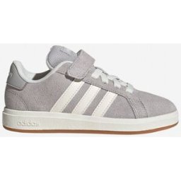 Adidas Core Grand Court 00 C Ps Jr - Scarpe Sneakers - Grigio 35