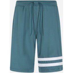 Ellesse Classic Patch M - Bermuda - Uomo - Verde XS