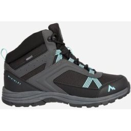 mckinley Maine Ii Mid Aqb W - Scarpe Escursionismo - Donna - Nero 41