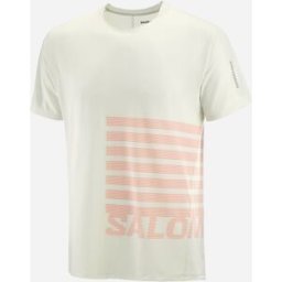 Salomon Sense Aero M - T-shirt Running - Uomo - Color Mix XL