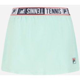 Fila Match Line W - Bottom Tennis - Donna - Verde S